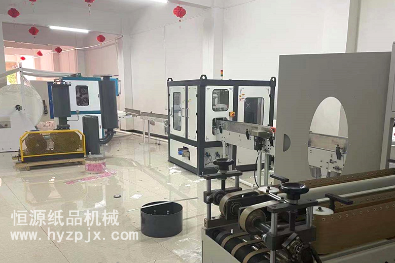 衛(wèi)生紙生產(chǎn)設(shè)備一套下來多少錢